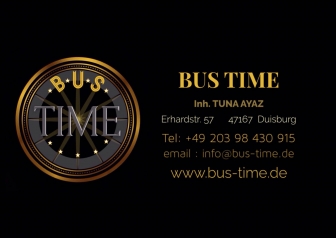 Spedition & BUS TIME