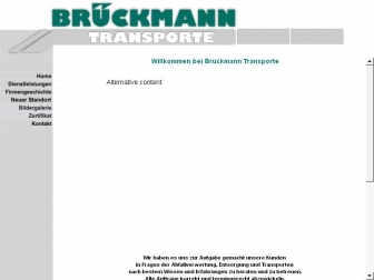 http://brueckmann-transporte.de