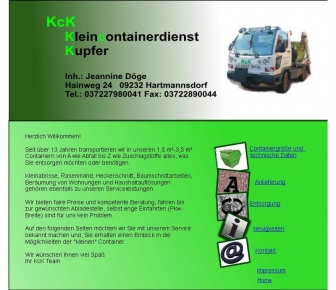 http://kck-containerdienst.de