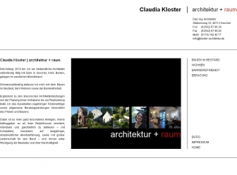 http://www.kloster-architektur.de
