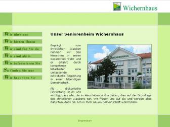 http://www.seniorenheimwichernhaus.de