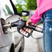Tankstelle