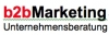 Logo b2b Marketing Unternehmensberatung