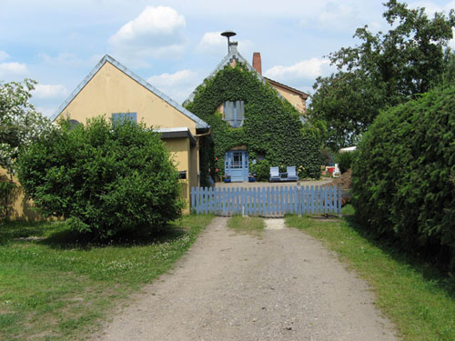 Logo Landhaus am Deich