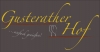 Logo Gusterather Hof