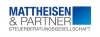 Logo Mattheisen & Partner Steuerberatungsgesellschaft
