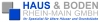 Logo Haus & Boden Rhein-Main GmbH