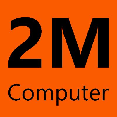Logo 2MComputer GbR
