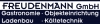 Logo Freudenmann-GmbH Gastroeinrichter
