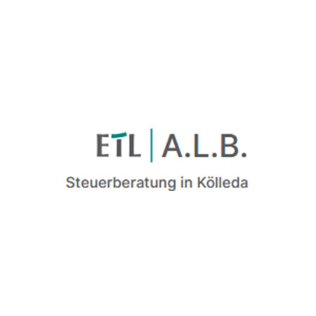 Logo A.L.B. GmbH Steuerberatungsgesellschaft