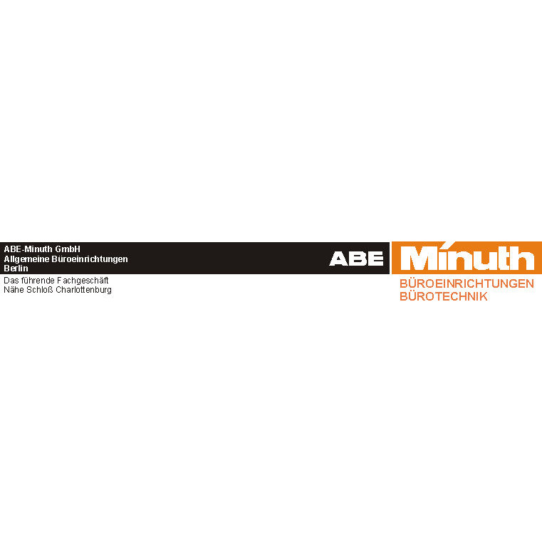 Logo ABE-Minuth GmbH