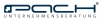 Logo Unternehmensberatung Pach