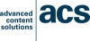 Logo ACS | Advanced Content Solutions