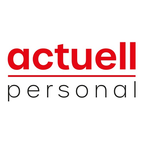 Logo actuell Personal GmbH
