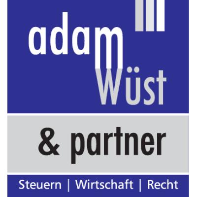 Logo Adam, Wüst & Partner Steuerberater Rechtsanwalt Partnerschaft mbB