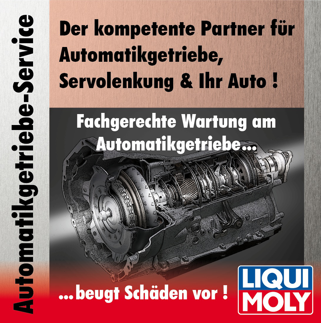 Logo ADE Autodienst Eisenach Automatikgeriebe-Spülen & Chiptuning- Kennfeldoptimierung