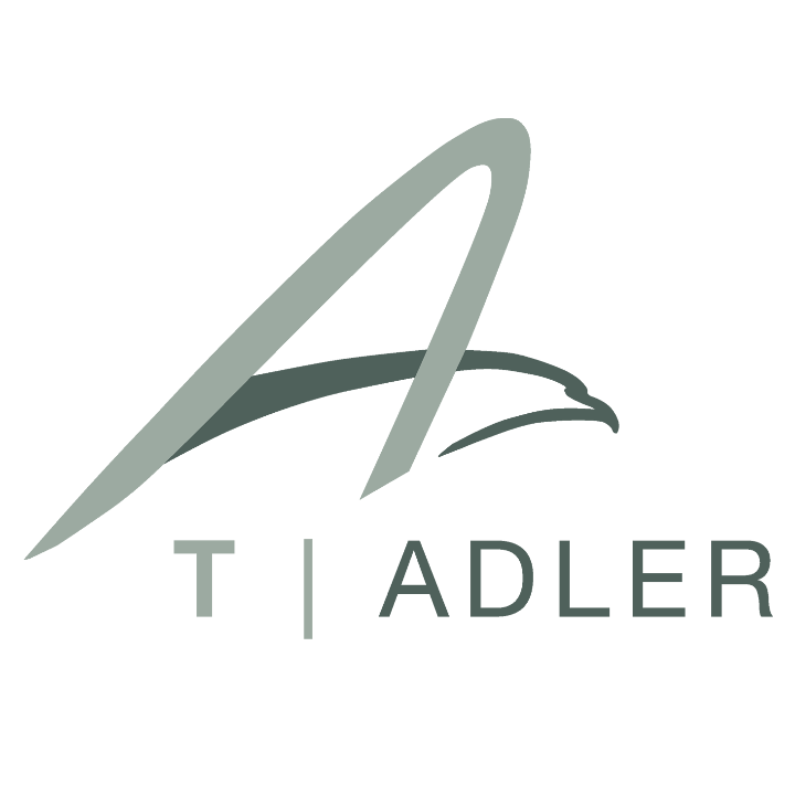 Logo T  ADLER Physiotherapie