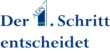Logo ADN Schuldnerberatung Hamburg