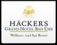 Logo Wellnesshotel Rheinland-Pfalz mit eigener Therme | ´s