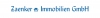 Logo zaenker immobilien