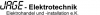 Logo JAGE-Elektrotechnik