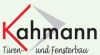 Logo Kahmann GmbH Türen- und Fensterbau heißt Sie