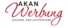 Logo Akan Werbung Schilder- und Lichtreklame