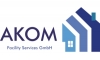 Logo Akom Facility Services GmbH