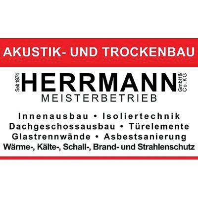 Logo Akustik- und Trockenbau Herrmann GmbH & Co.KG