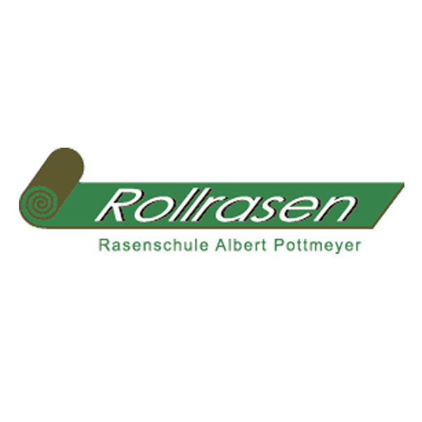 Logo Albert Pottmeyer Rasenschule