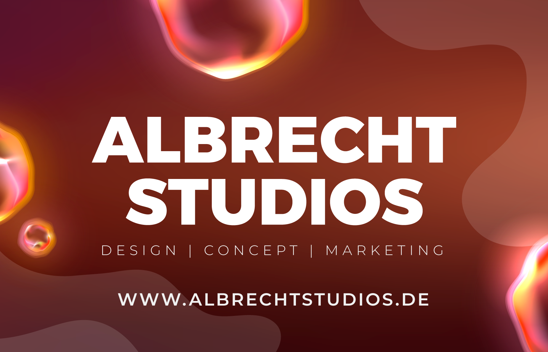 Logo Albrechtstudios