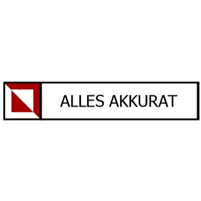 Logo ALLES AKKURAT