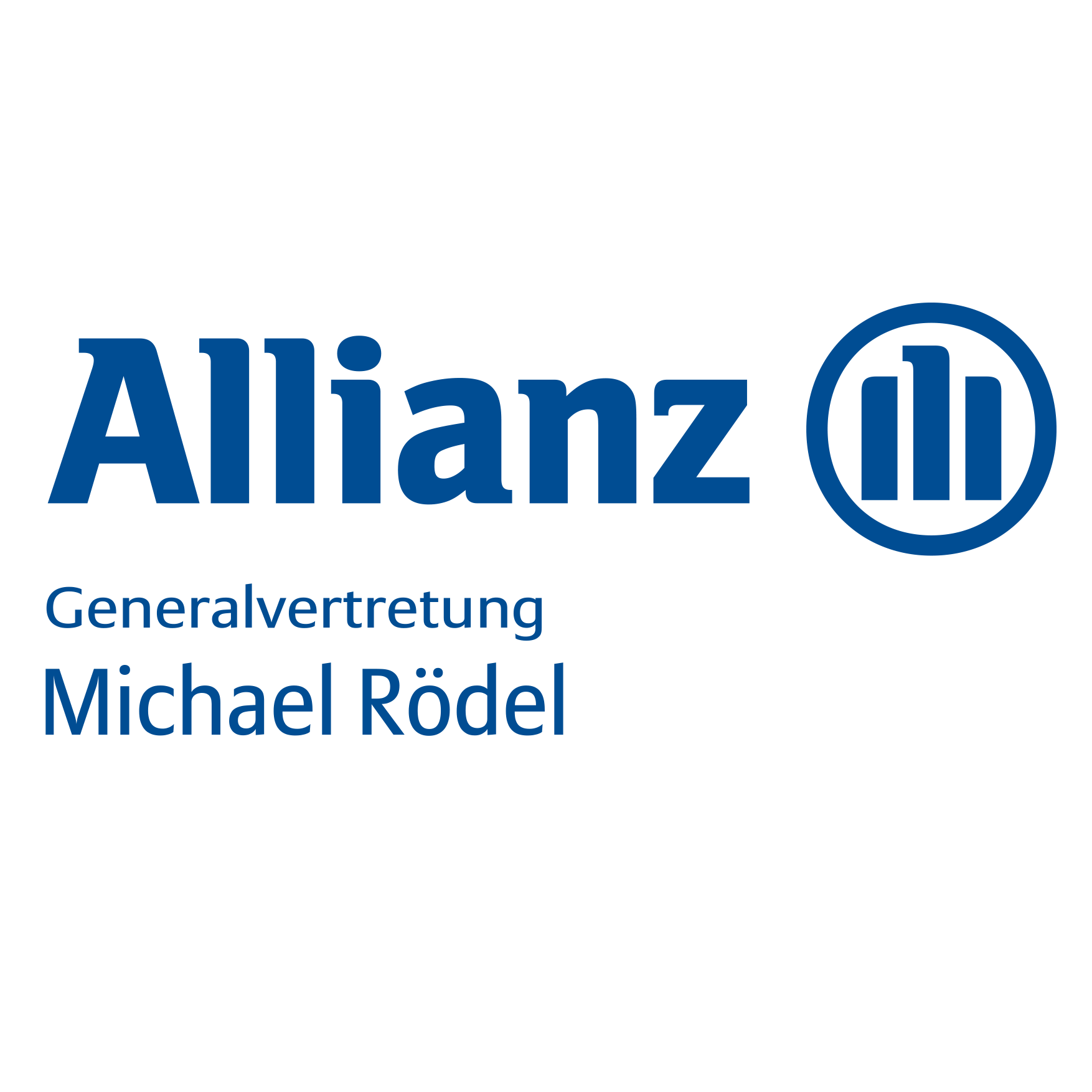 Logo Allianz Kassel - Michael Rödel
