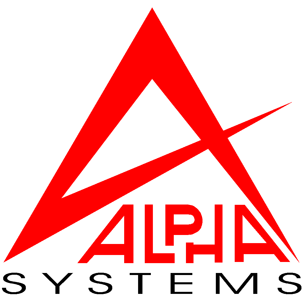Logo ALPHA-SYSTEMS Computersysteme GmbH