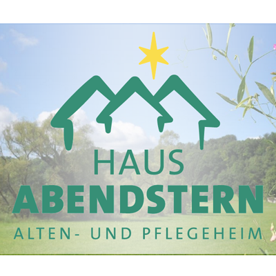 Logo Alten- u. Pflegeheim Haus Abendstern GmbH