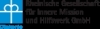 Logo Ev. Altenzentrum Oedt