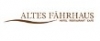 Logo Altes Fährhaus - Hotel, Restaurant, Caf