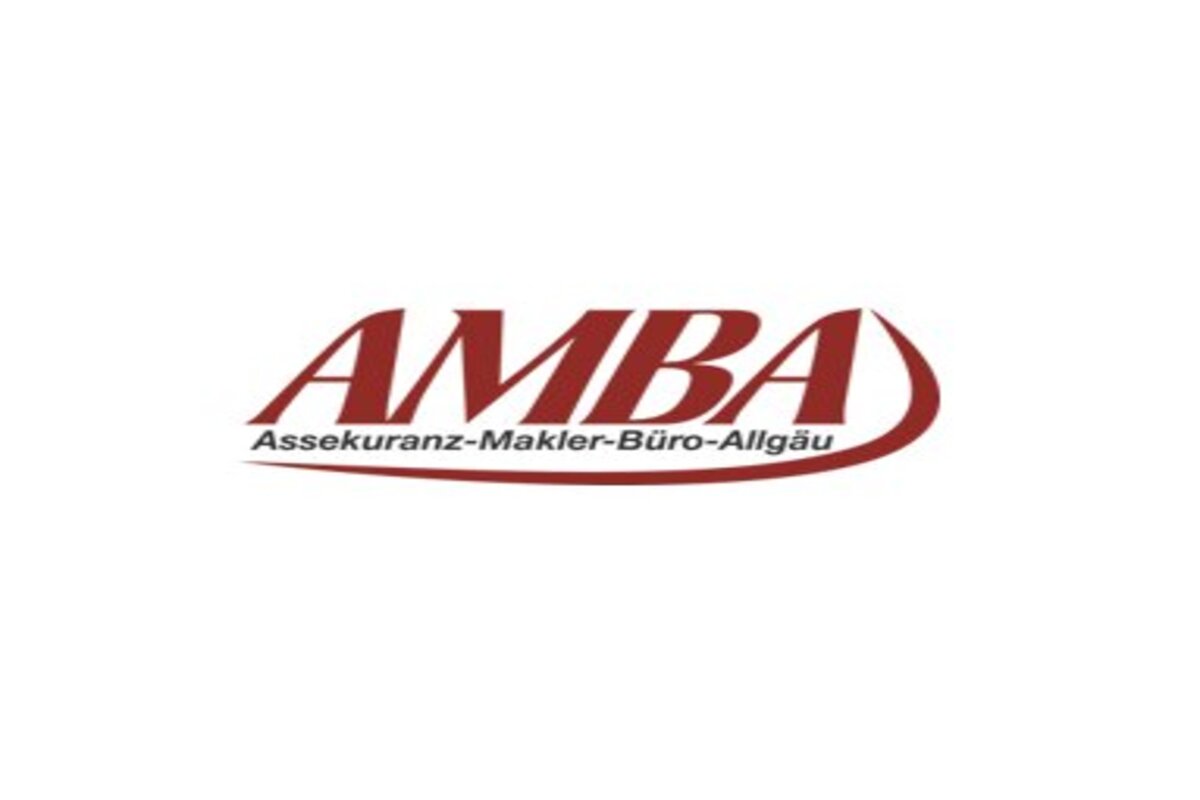 Logo AMBA Assekuranz-Makler-Büro-Allgäu - Versicherungsmakler