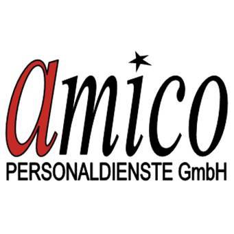 Logo amico Personaldienste GmbH Rietberg