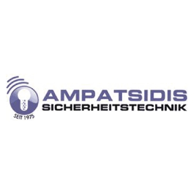 Logo Ampatsidis Schlüsseldienst