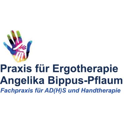 Logo Angelika Bippus-Pflaum Ergotherapie