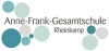 Logo Anne-Frank-Gesamtschule