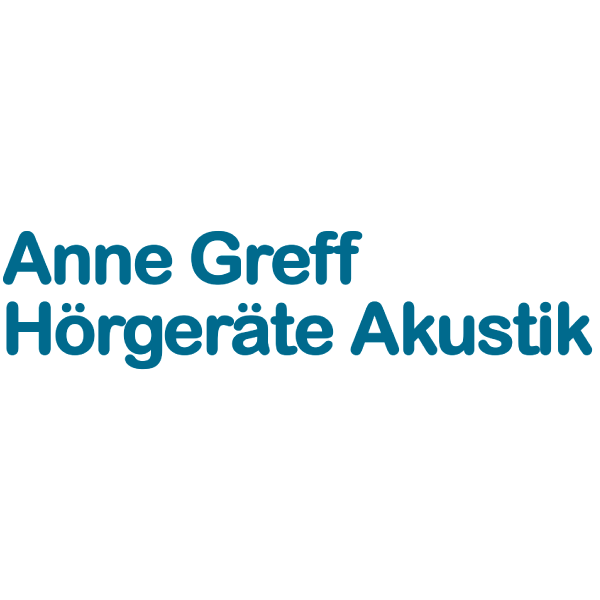 Logo Anne Greff Hörgeräte Akustik