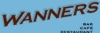 Logo Wanners - Bar Cafe Restaurant