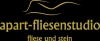 Logo und aktuelles - Apart-Fliesenstudio