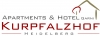 Logo Apartments & Hotel Kurpfalzhof