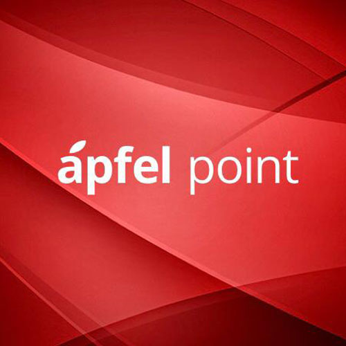 Logo Apfel Point