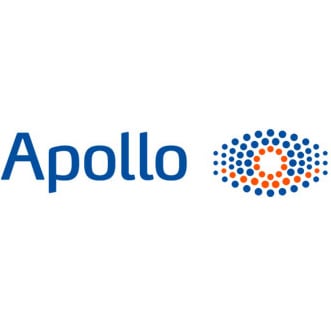 Logo Apollo-Optik - Schweinfurt im ECE Center