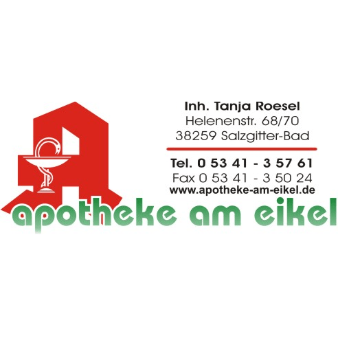 Logo Apotheke am Eikel