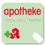 Logo Apotheke Hackesches Quartier am Hackeschen Markt
